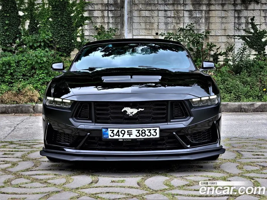 Ford Mustang 2025 5.0 автомат (гидро), фото 3