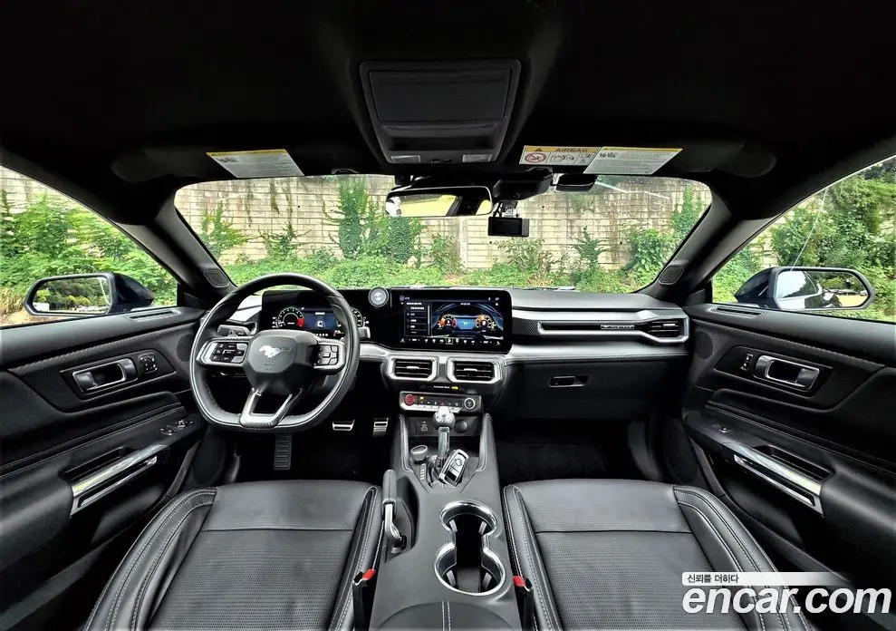 Ford Mustang 2025 5.0 автомат (гидро), фото 7