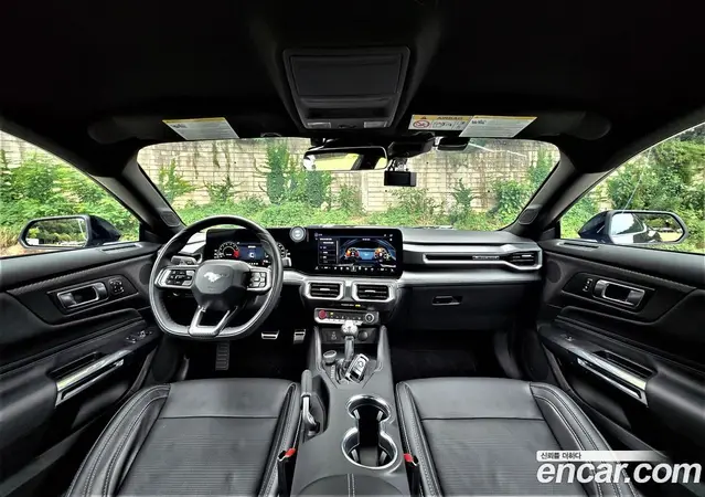 Ford Mustang 2025 5.0 автомат (гидро), миниатюра 7