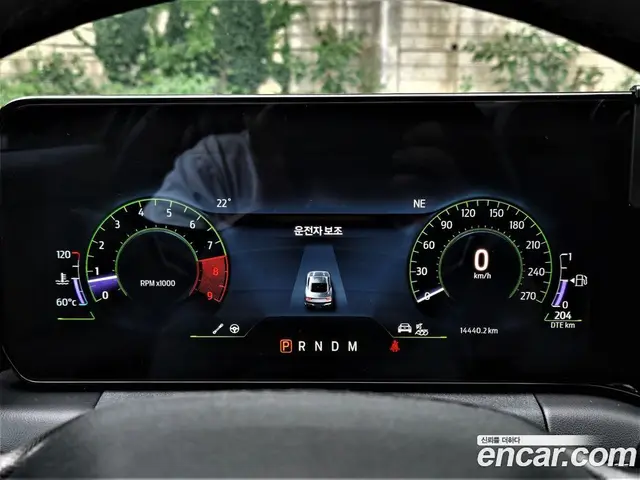 Ford Mustang 2025 5.0 автомат (гидро), миниатюра 8