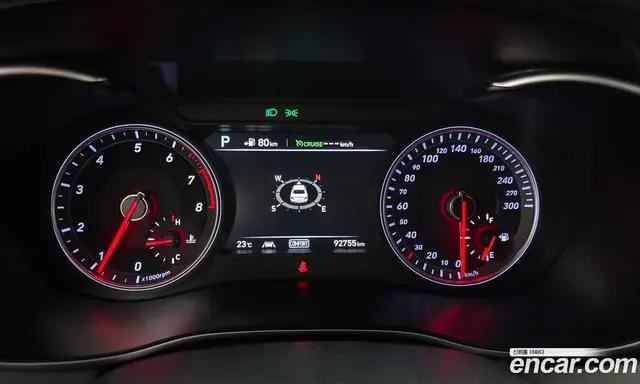 Genesis G70 2019 2.0 автомат (гидро), миниатюра 11