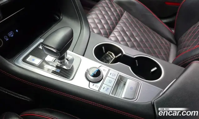 Genesis G70 2019 2.0 автомат (гидро), миниатюра 12