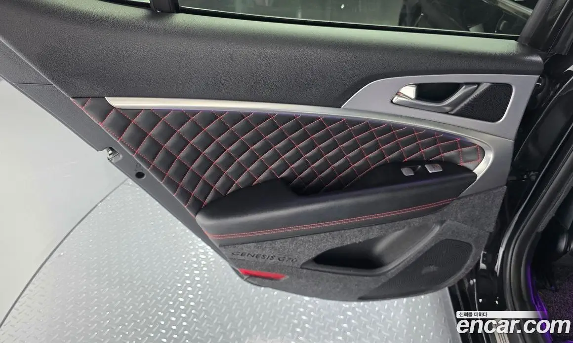 Genesis G70 2019 2.0 автомат (гидро), фото 15