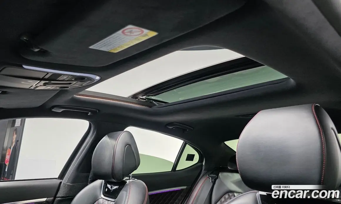 Genesis G70 2019 2.0 автомат (гидро), фото 34