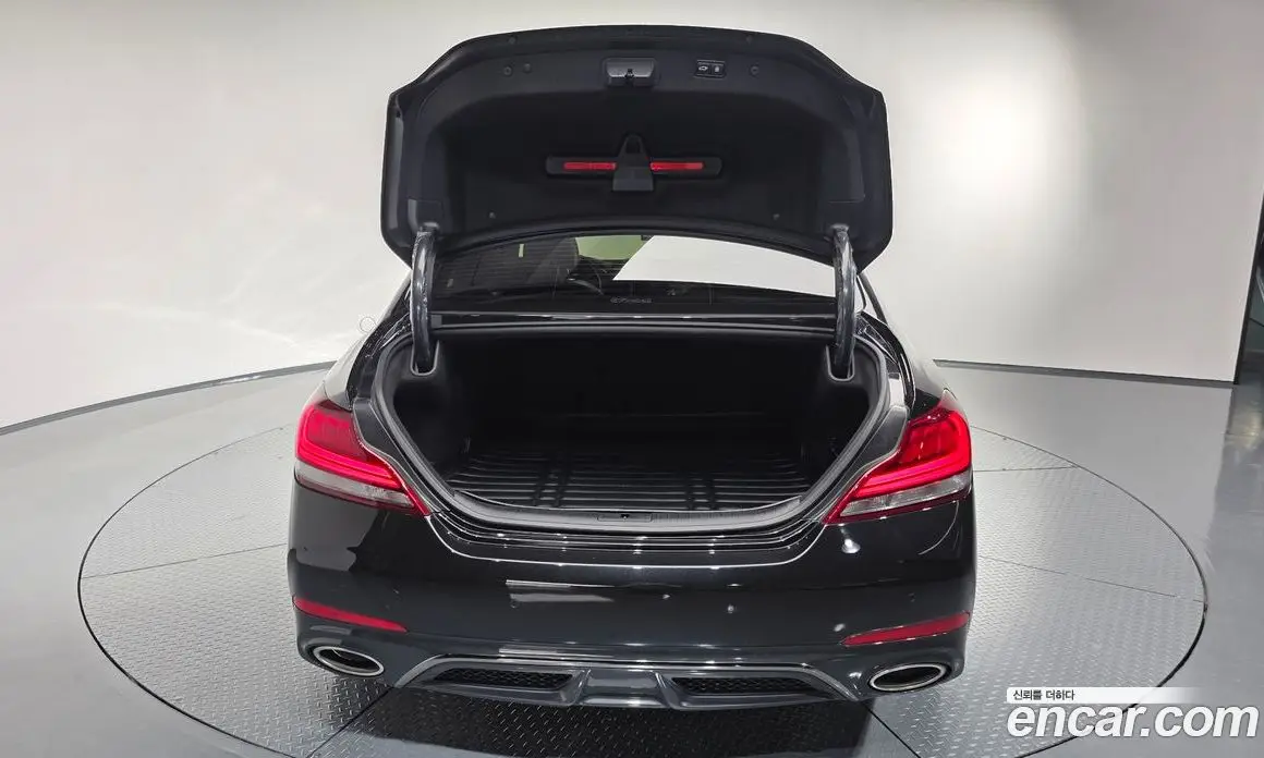 Genesis G70 2019 2.0 автомат (гидро), фото 35