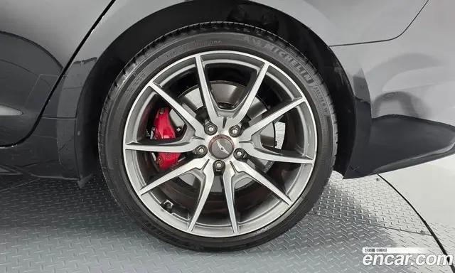 Genesis G70 2019 2.0 автомат (гидро), миниатюра 7