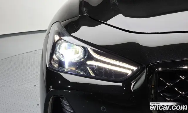 Genesis G70 2019 2.0 автомат (гидро), миниатюра 8