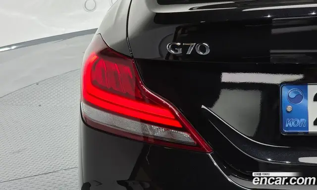 Genesis G70 2019 2.0 автомат (гидро), миниатюра 9