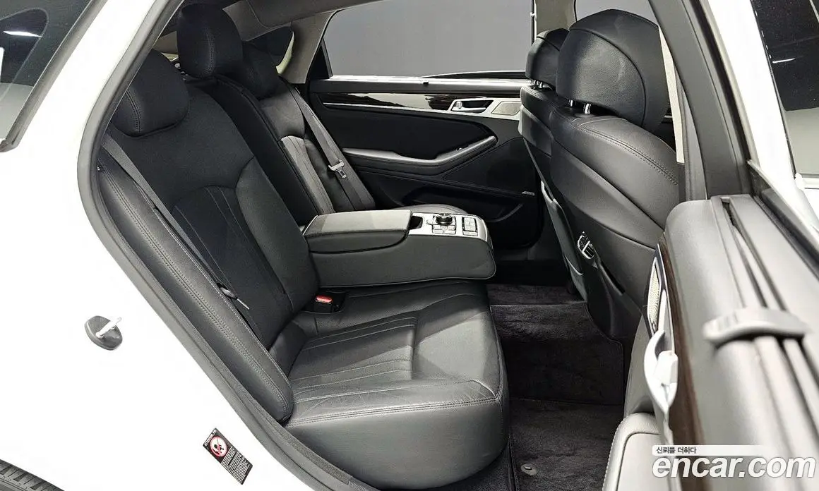 Genesis G80 2017 3.3 автомат (гидро), фото 31
