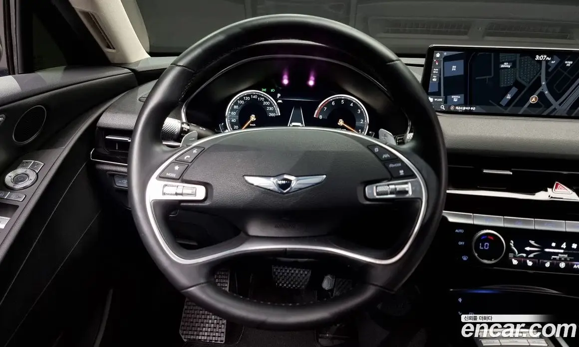 Genesis G80 2021 2.5 автомат (гидро), фото 13