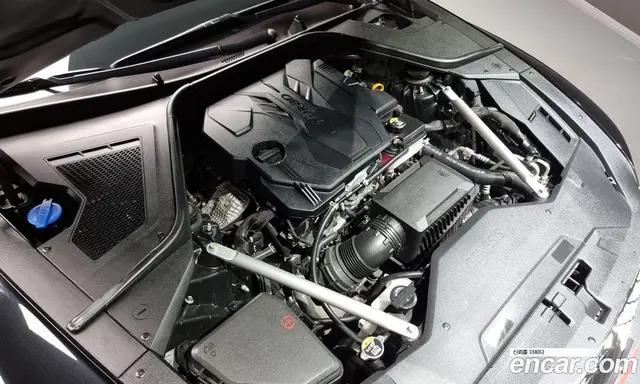 Genesis G80 2021 2.5 автомат (гидро), миниатюра 6