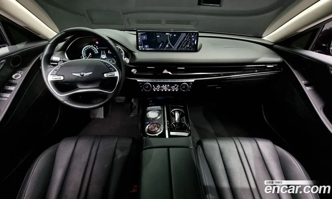 Genesis G80 2021 2.5 автомат (гидро), фото 7