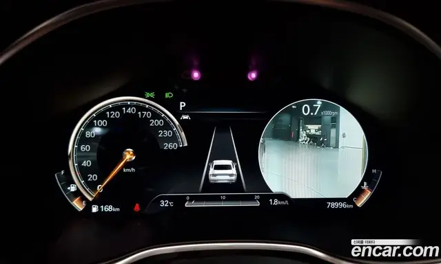 Genesis G80 2021 2.5 автомат (гидро), миниатюра 8