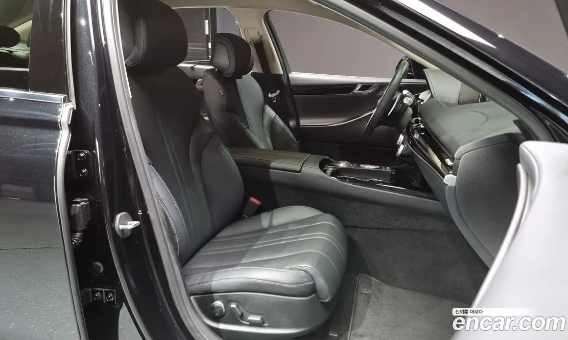 Genesis G80 2021 2.5 автомат (гидро), фото 10