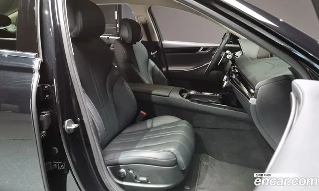 Genesis G80 2021 2.5 автомат (гидро), миниатюра 10