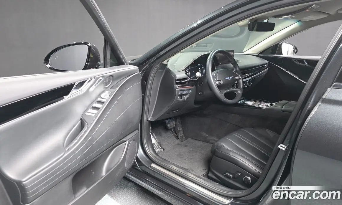 Genesis G80 2021 2.5 автомат (гидро), фото 13