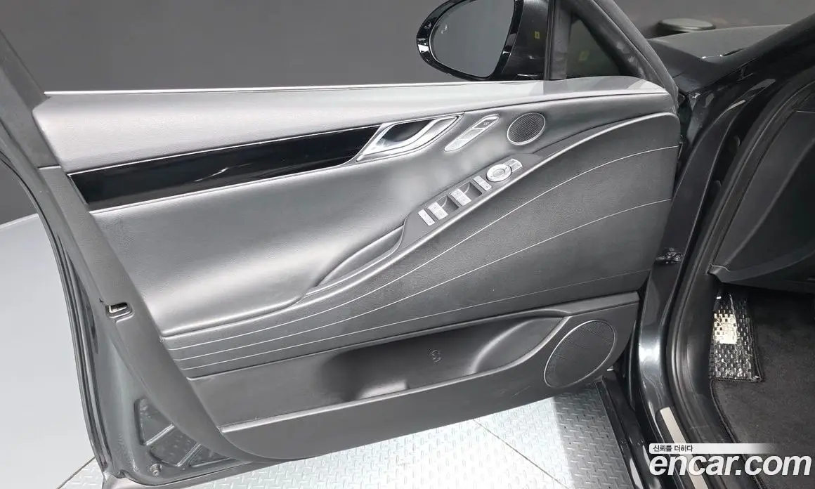 Genesis G80 2021 2.5 автомат (гидро), фото 14