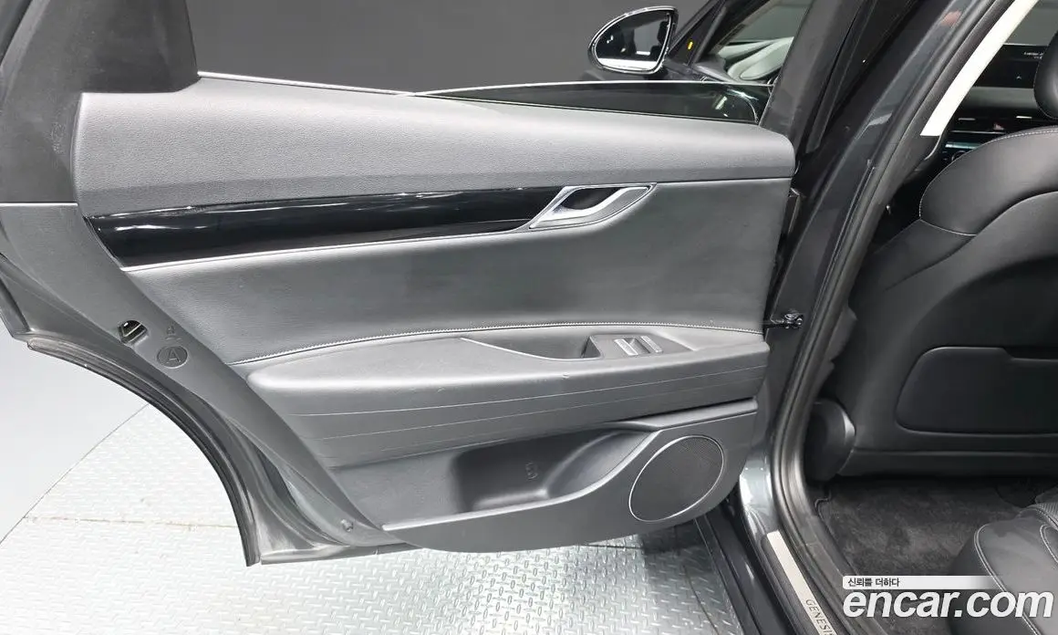 Genesis G80 2021 2.5 автомат (гидро), фото 15