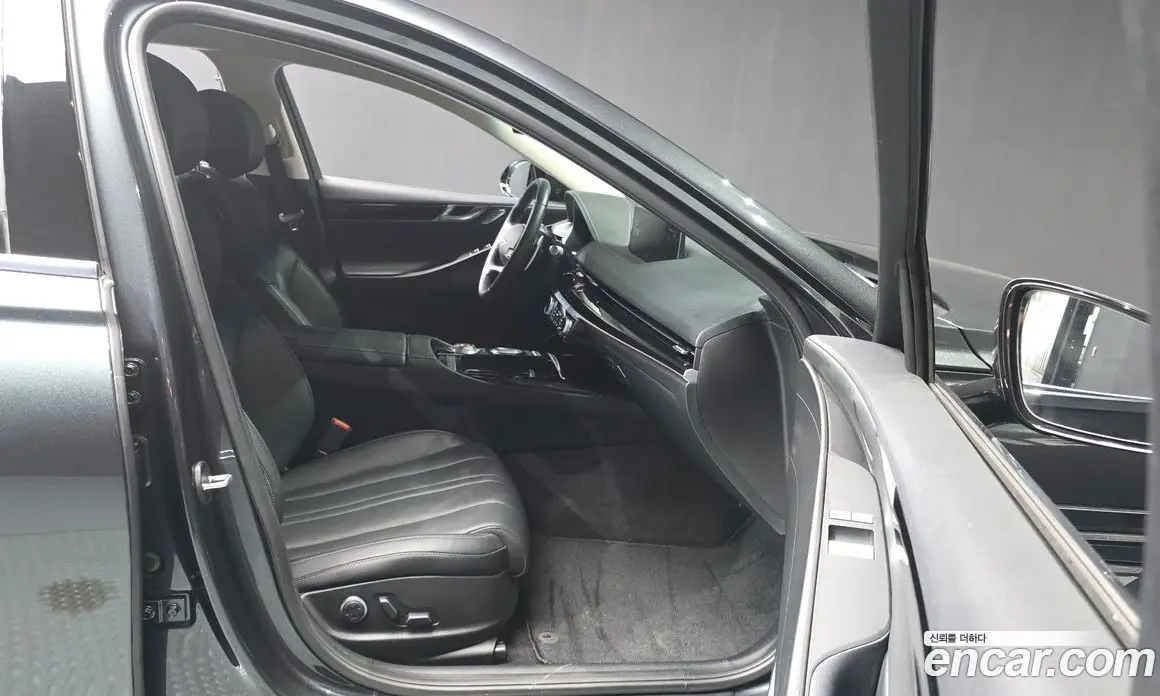 Genesis G80 2021 2.5 автомат (гидро), фото 17