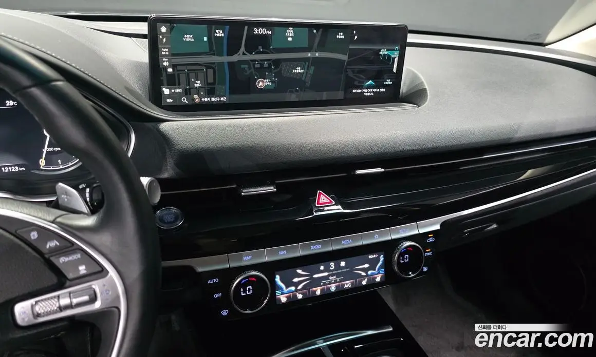Genesis G80 2021 2.5 автомат (гидро), фото 20