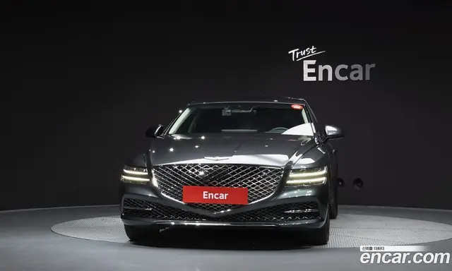 Genesis G80 2021 2.5 автомат (гидро), миниатюра 3