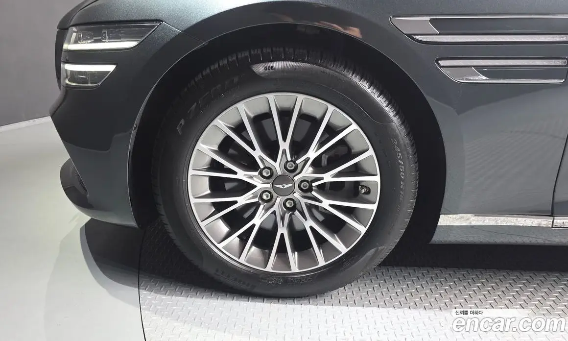 Genesis G80 2021 2.5 автомат (гидро), фото 5