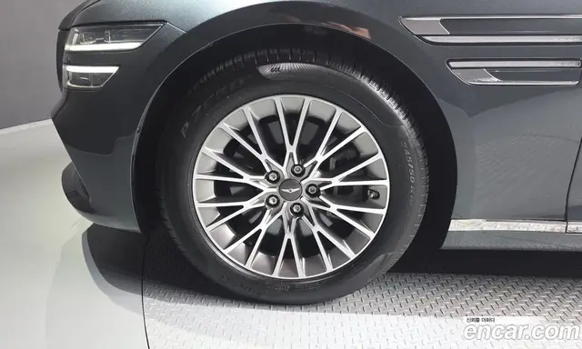 Genesis G80 2021 2.5 автомат (гидро), миниатюра 5
