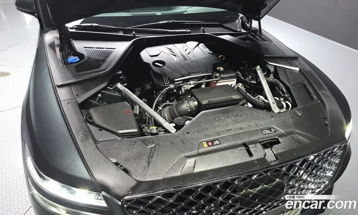 Genesis G80 2021 2.5 автомат (гидро), фото 6