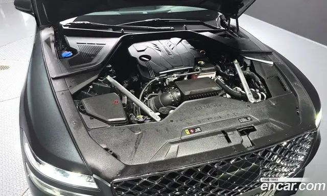 Genesis G80 2021 2.5 автомат (гидро), миниатюра 6
