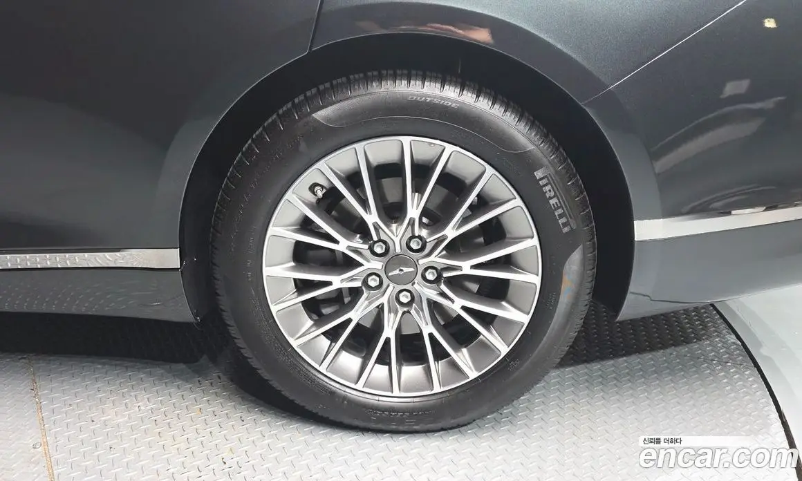 Genesis G80 2021 2.5 автомат (гидро), фото 7
