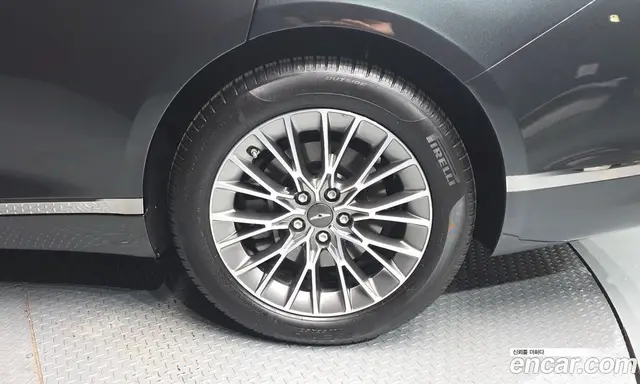 Genesis G80 2021 2.5 автомат (гидро), миниатюра 7