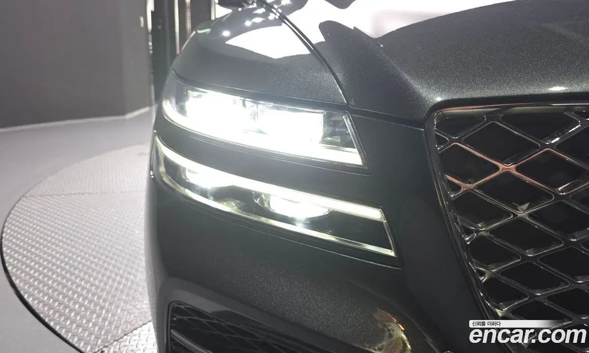 Genesis G80 2021 2.5 автомат (гидро), фото 8