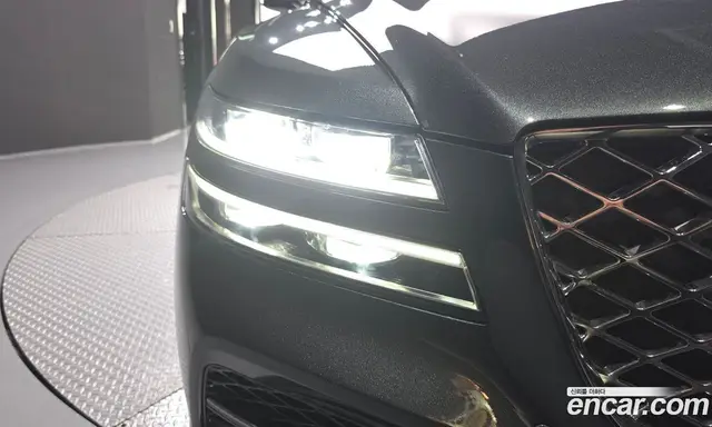 Genesis G80 2021 2.5 автомат (гидро), миниатюра 8