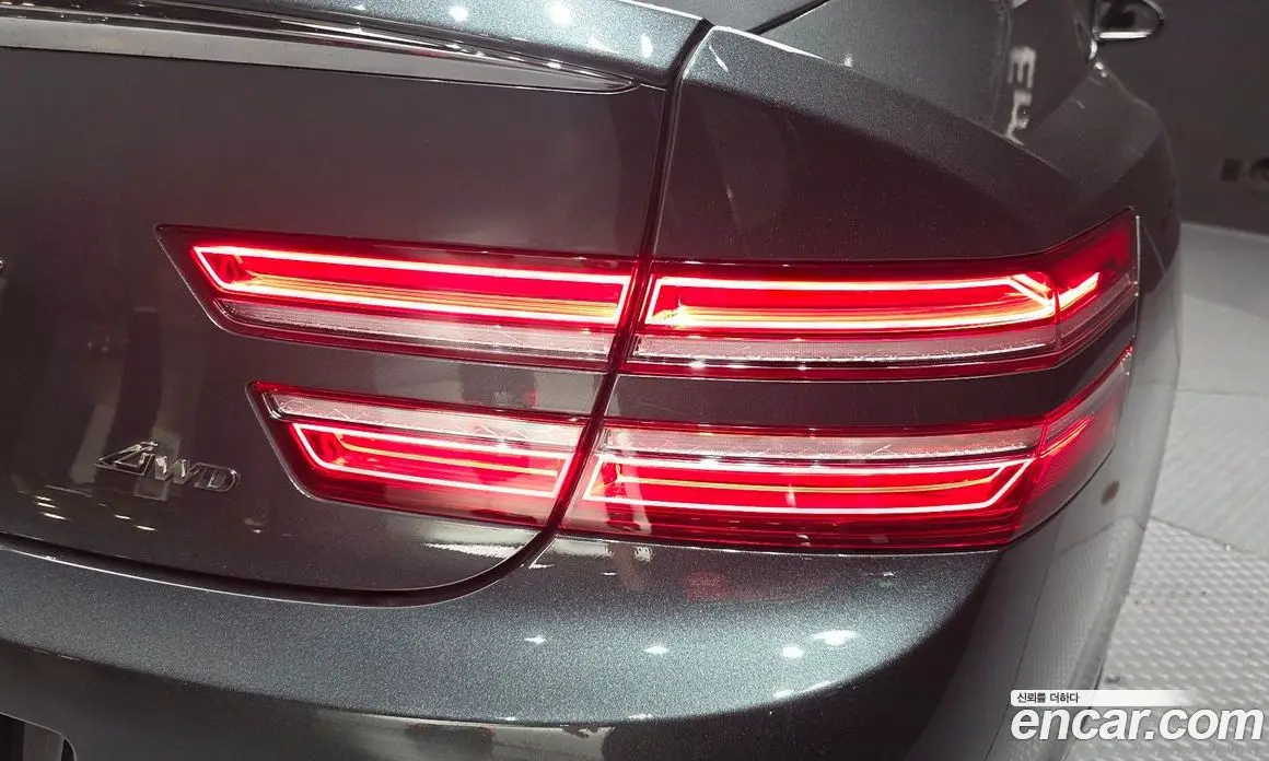 Genesis G80 2021 2.5 автомат (гидро), фото 9