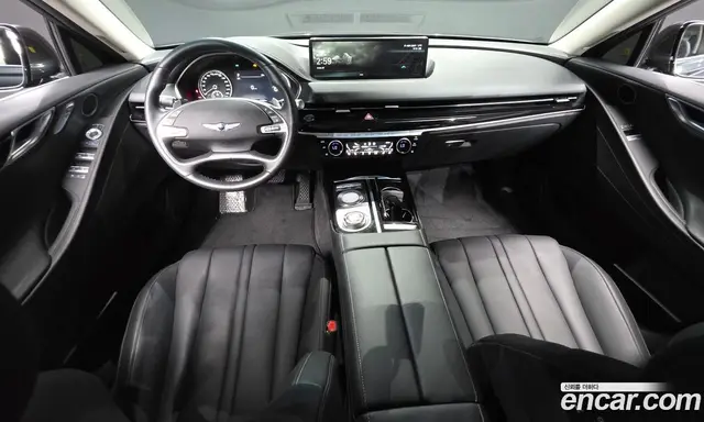 Genesis G80 2021 2.5 автомат (гидро), миниатюра 10
