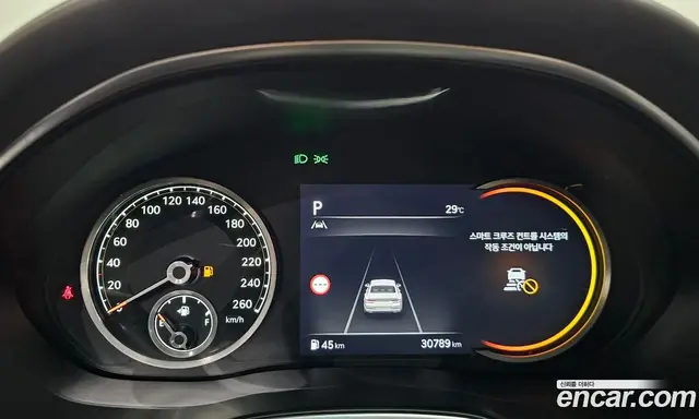 Genesis G80 2022 2.5 автомат (гидро), миниатюра 11