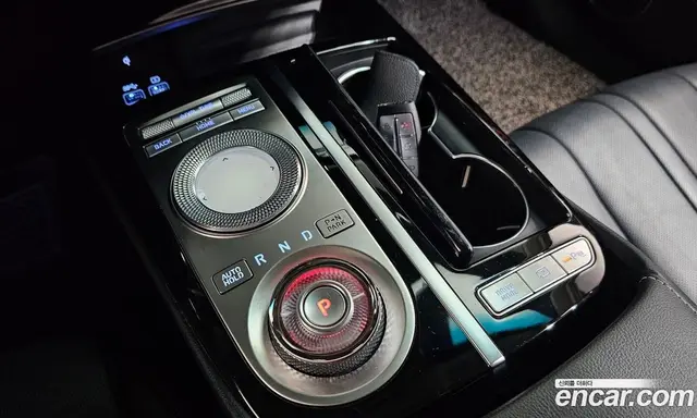 Genesis G80 2022 2.5 автомат (гидро), миниатюра 12