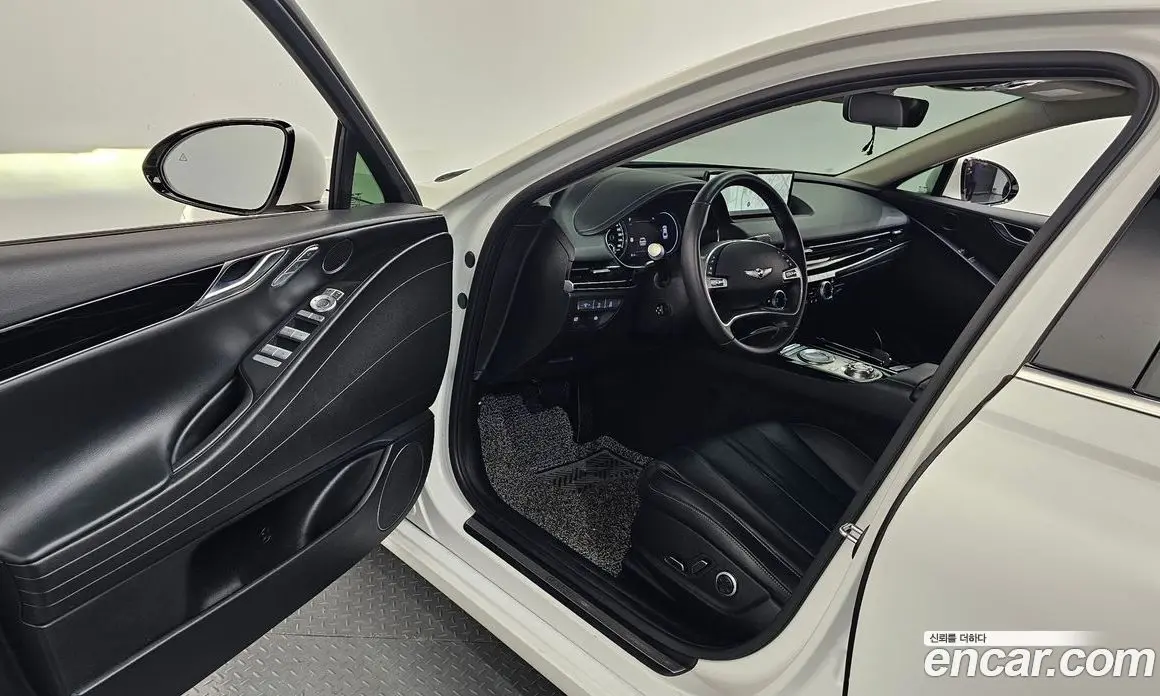 Genesis G80 2022 2.5 автомат (гидро), фото 13