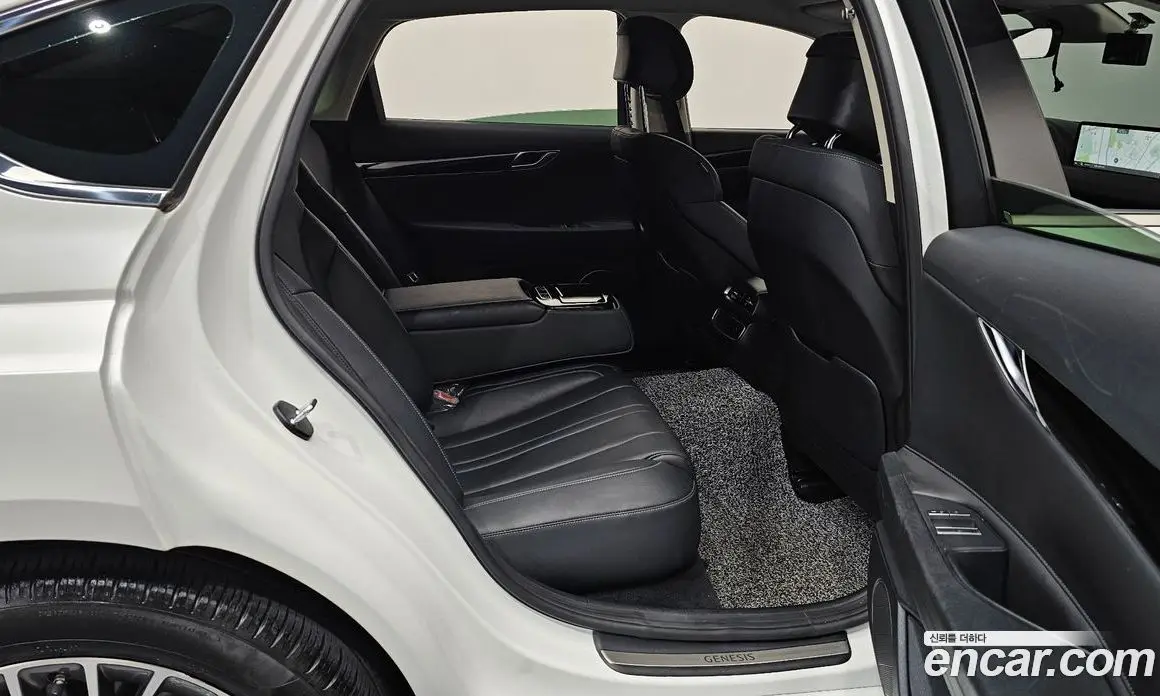 Genesis G80 2022 2.5 автомат (гидро), фото 17