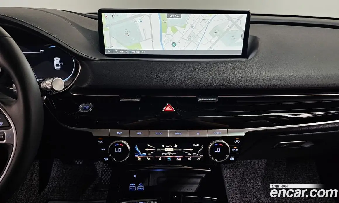 Genesis G80 2022 2.5 автомат (гидро), фото 18
