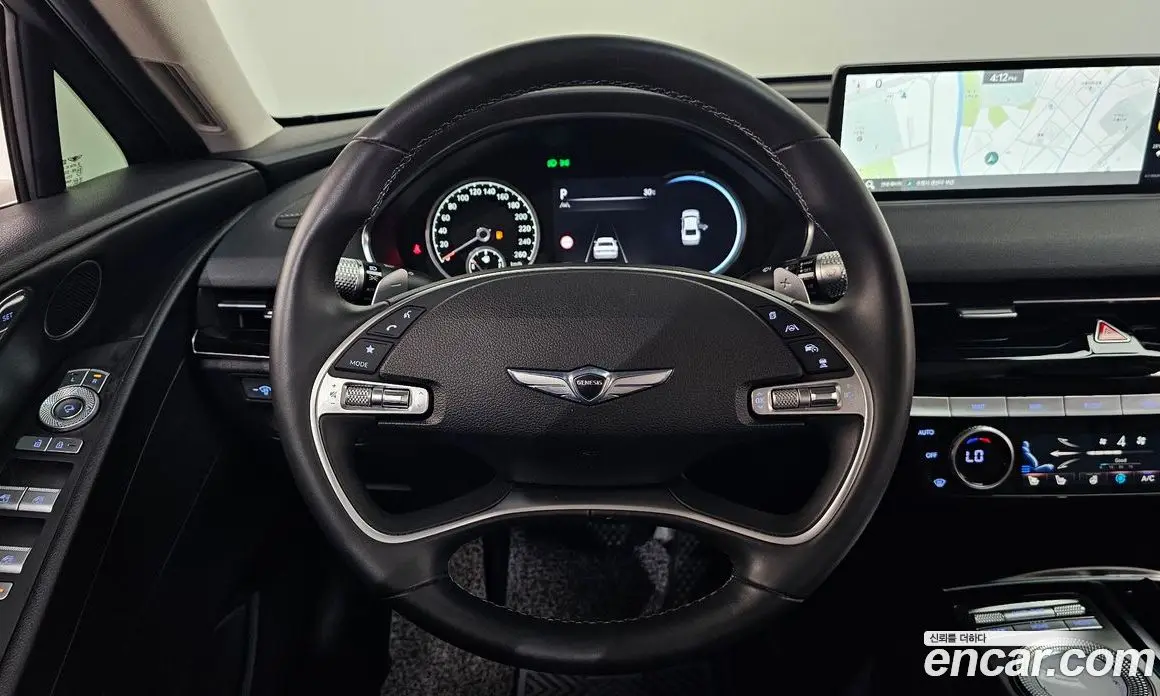 Genesis G80 2022 2.5 автомат (гидро), фото 19