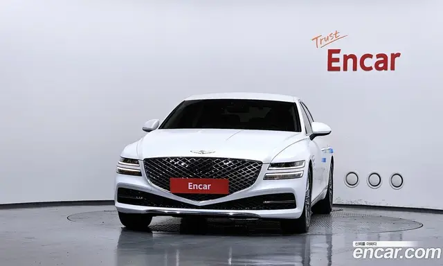 Genesis G80 2022 2.5 автомат (гидро), миниатюра 3