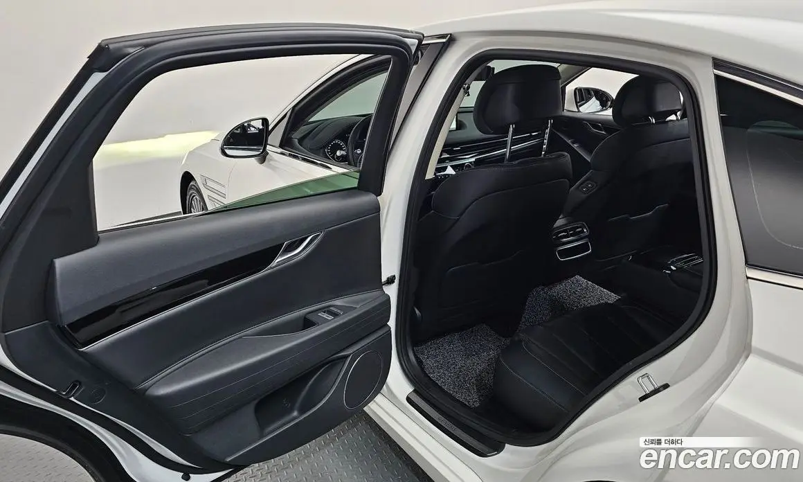Genesis G80 2022 2.5 автомат (гидро), фото 24