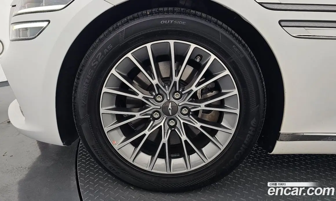 Genesis G80 2022 2.5 автомат (гидро), фото 5