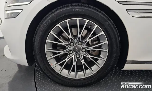 Genesis G80 2022 2.5 автомат (гидро), миниатюра 5