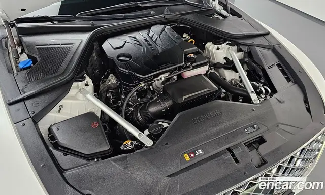 Genesis G80 2022 2.5 автомат (гидро), миниатюра 6