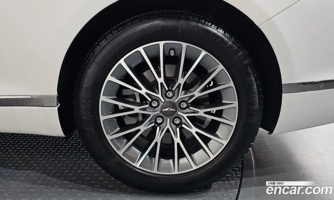 Genesis G80 2022 2.5 автомат (гидро), фото 7