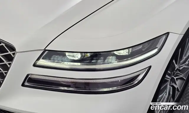 Genesis G80 2022 2.5 автомат (гидро), миниатюра 8