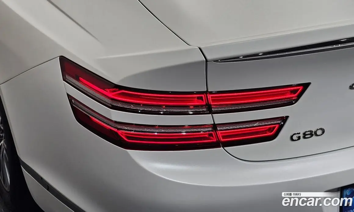 Genesis G80 2022 2.5 автомат (гидро), фото 9