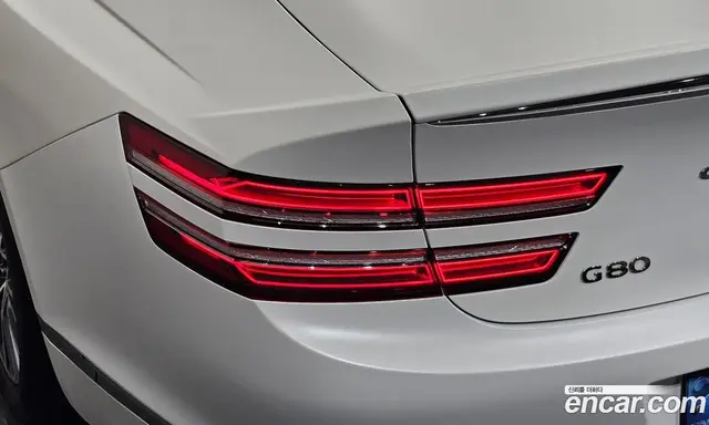 Genesis G80 2022 2.5 автомат (гидро), миниатюра 9